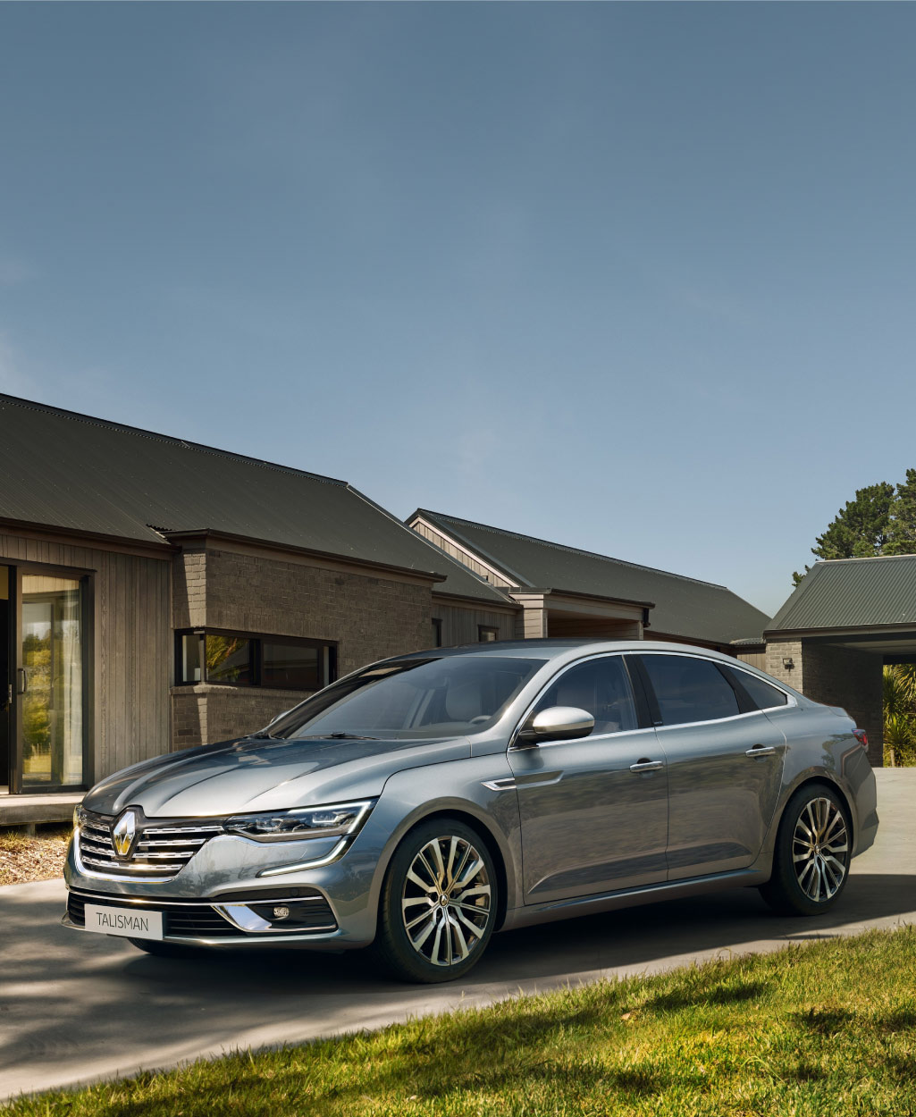 Renault  TALISMAN