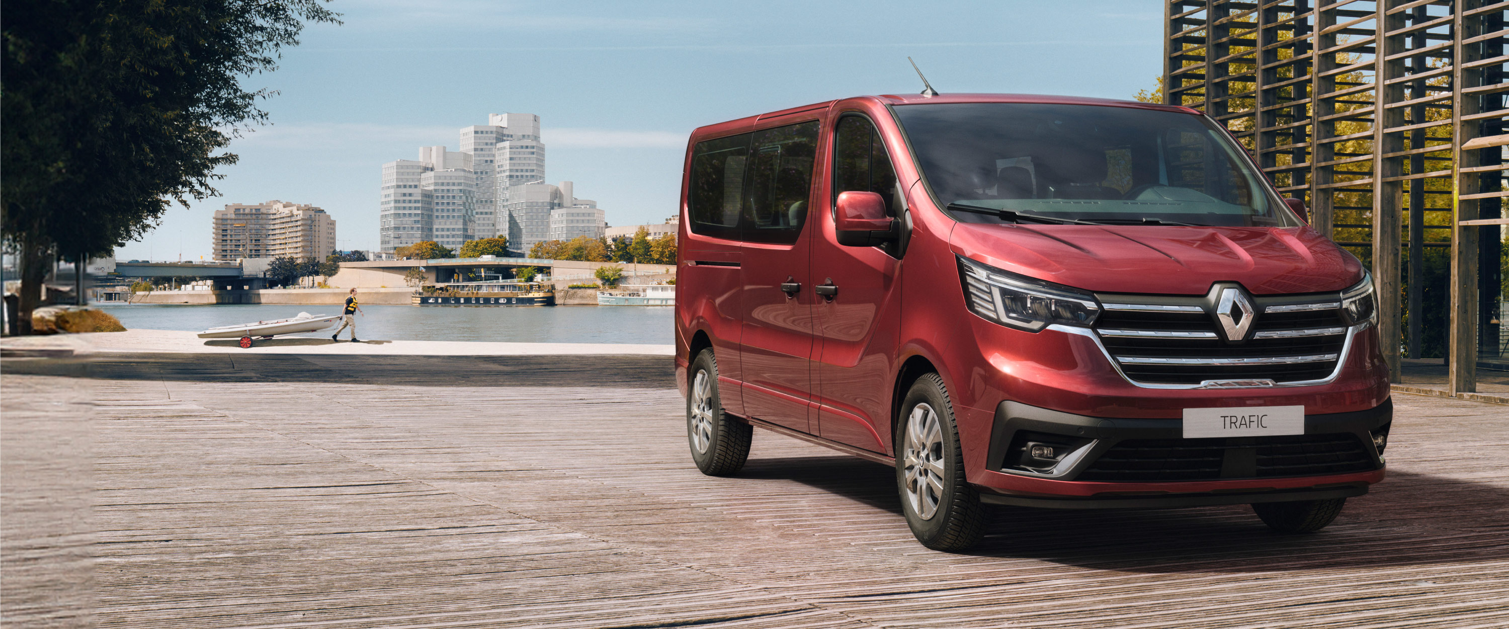 Renault TRAFIC VP