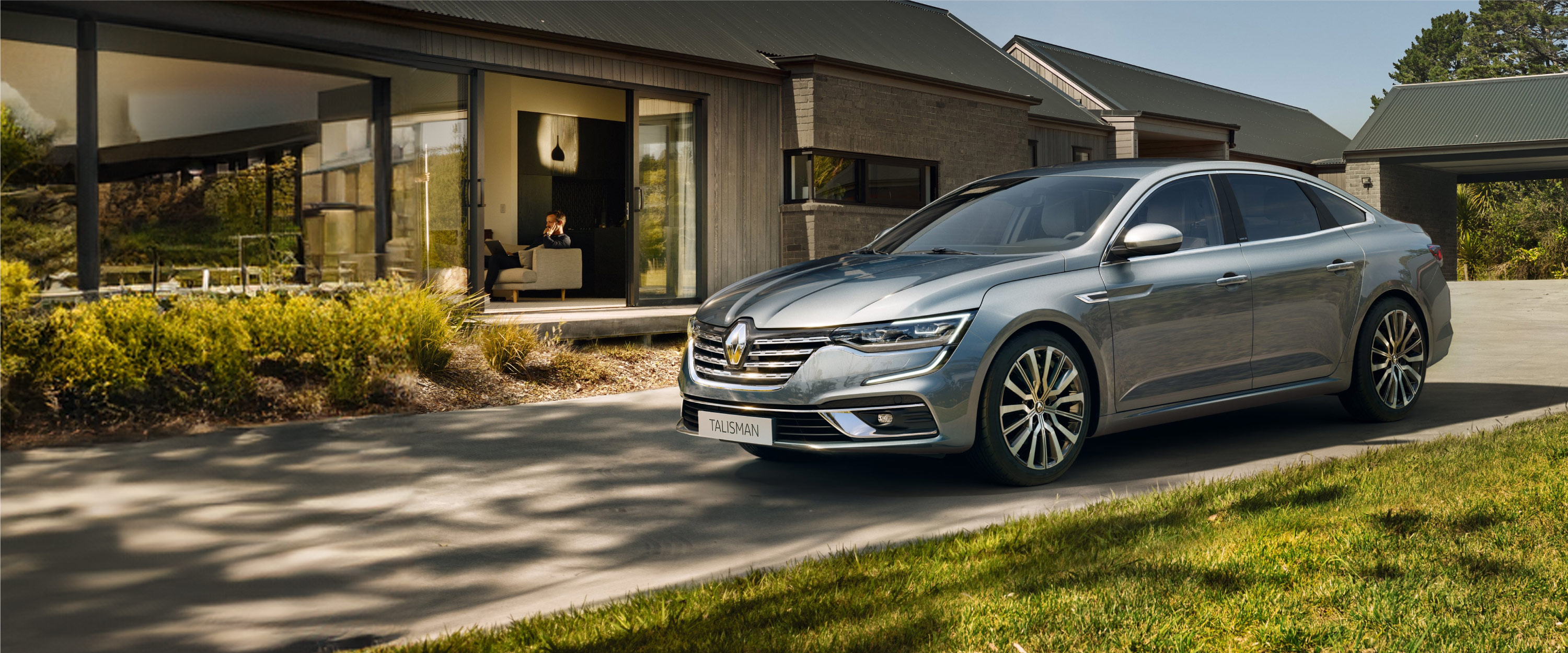 Renault  TALISMAN