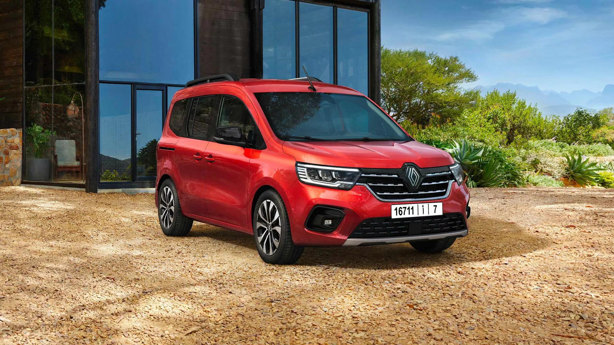 RENAULT KANGOO