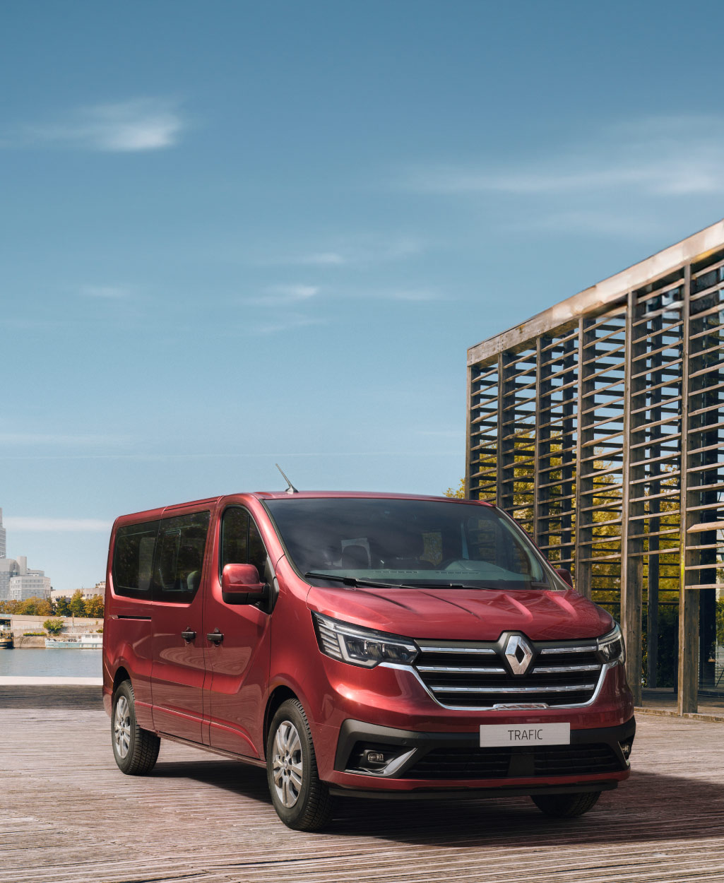 Renault TRAFIC VP