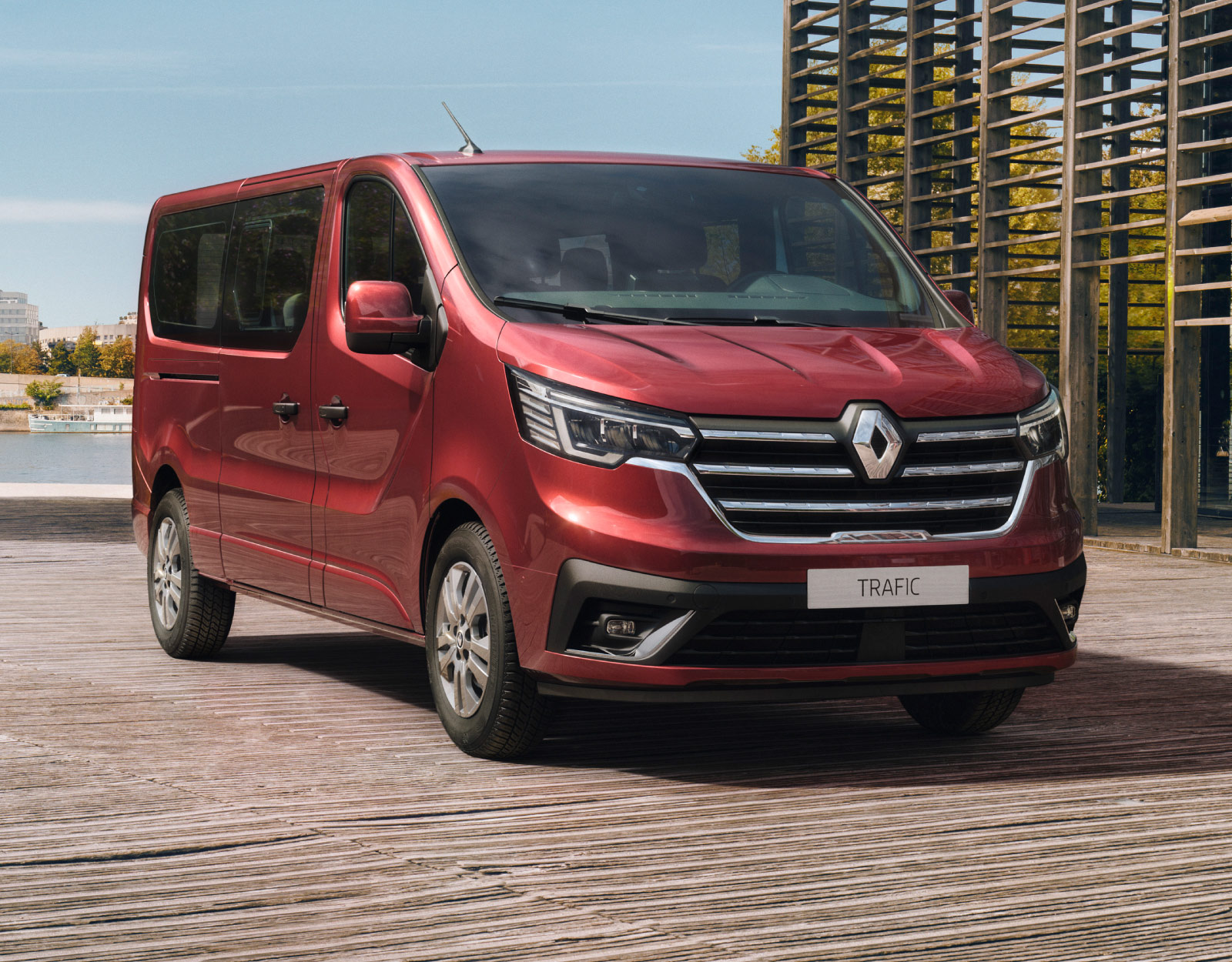 Renault TRAFIC VP