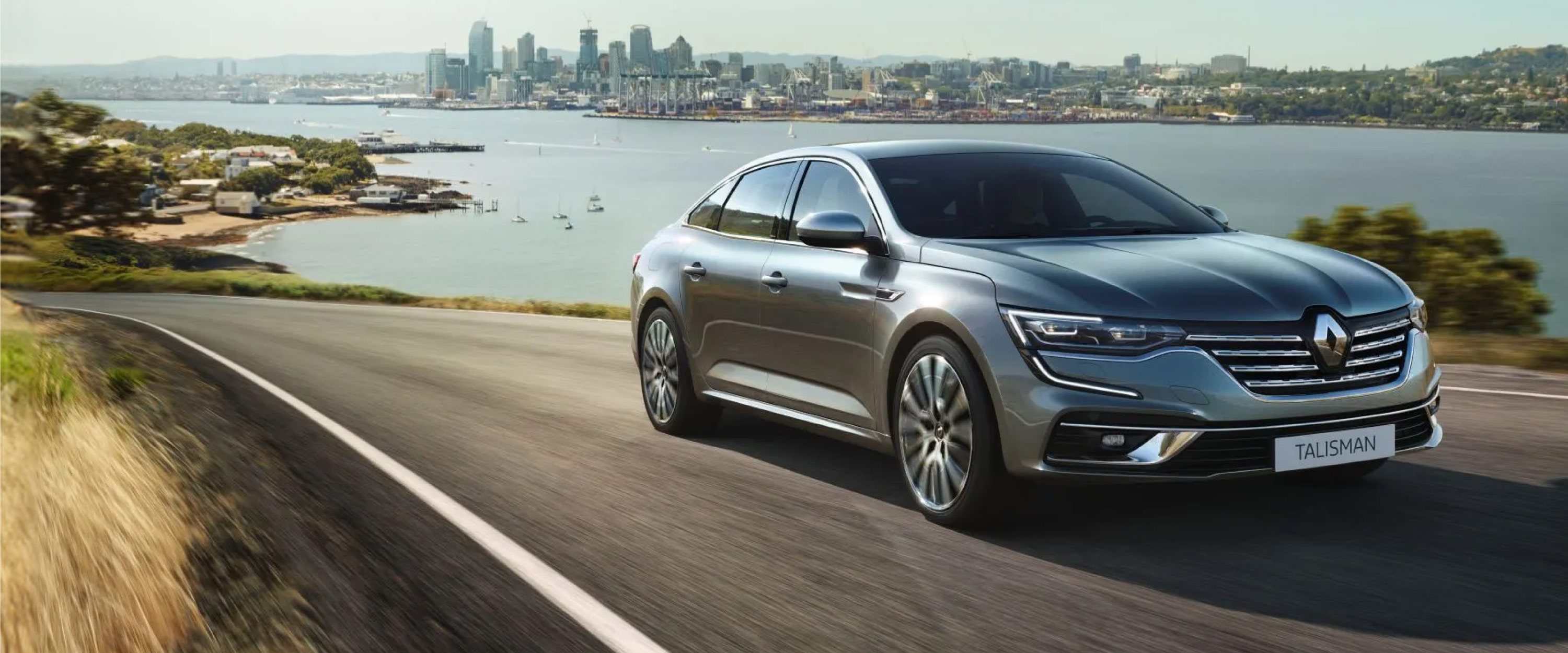 Renault  TALISMAN