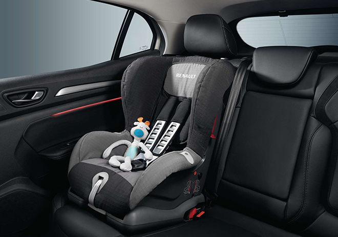 Siège enfant Duoplus Isofix