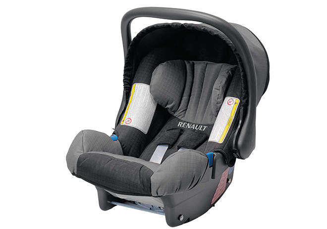Coque bébé Babysafe plus
