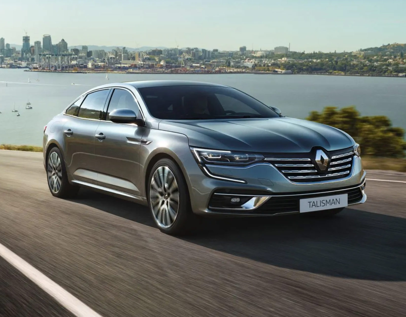 Renault  TALISMAN