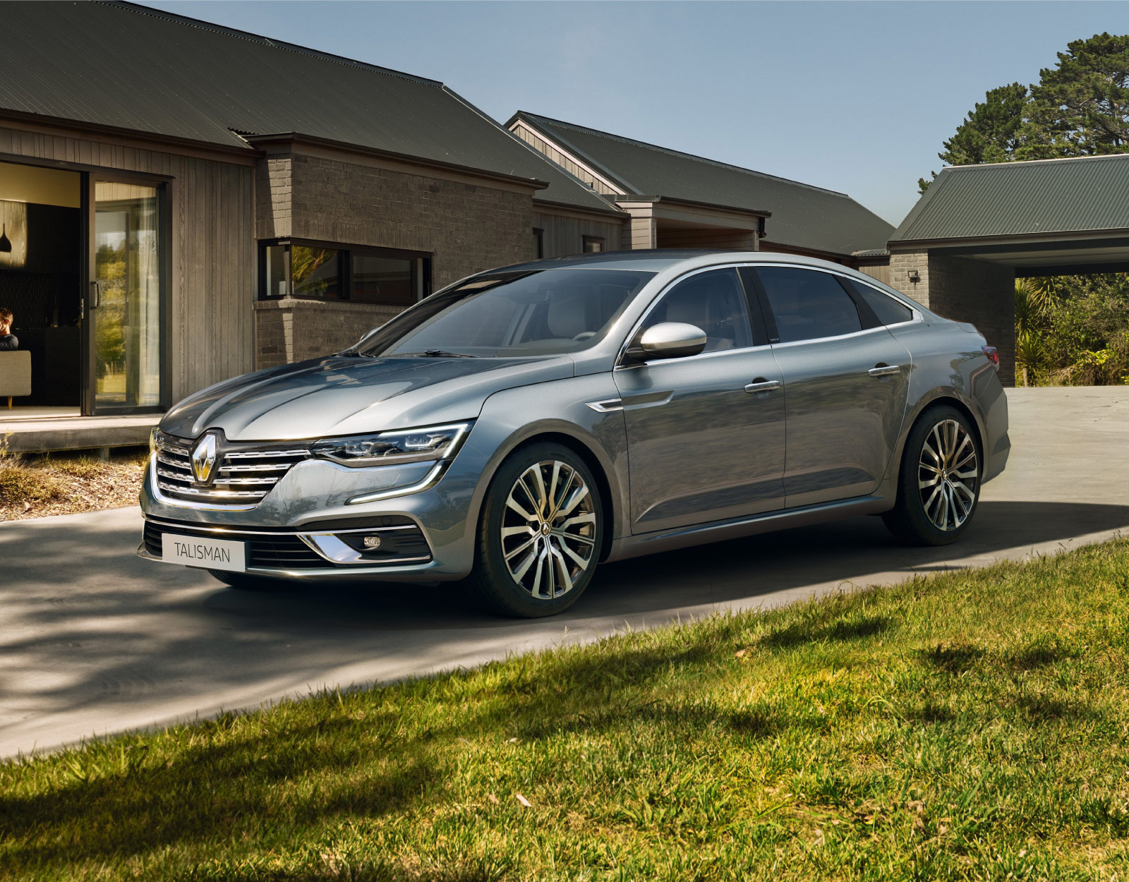 Renault  TALISMAN